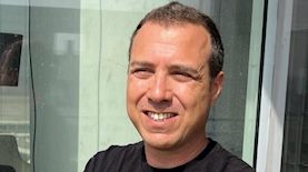 ניר פלדמן, צילום: זיו אורן